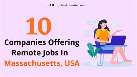We have work-from-home jobs, go-to-work jobs, and everything in between. . Remote jobs massachusetts